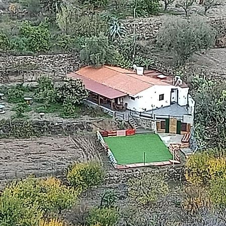 Casa Rural La Hoyita De Tunte San Bartolomé Exterior photo