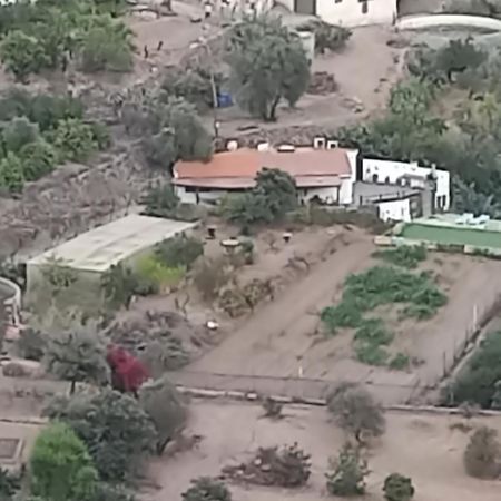 Casa Rural La Hoyita De Tunte San Bartolomé Exterior photo