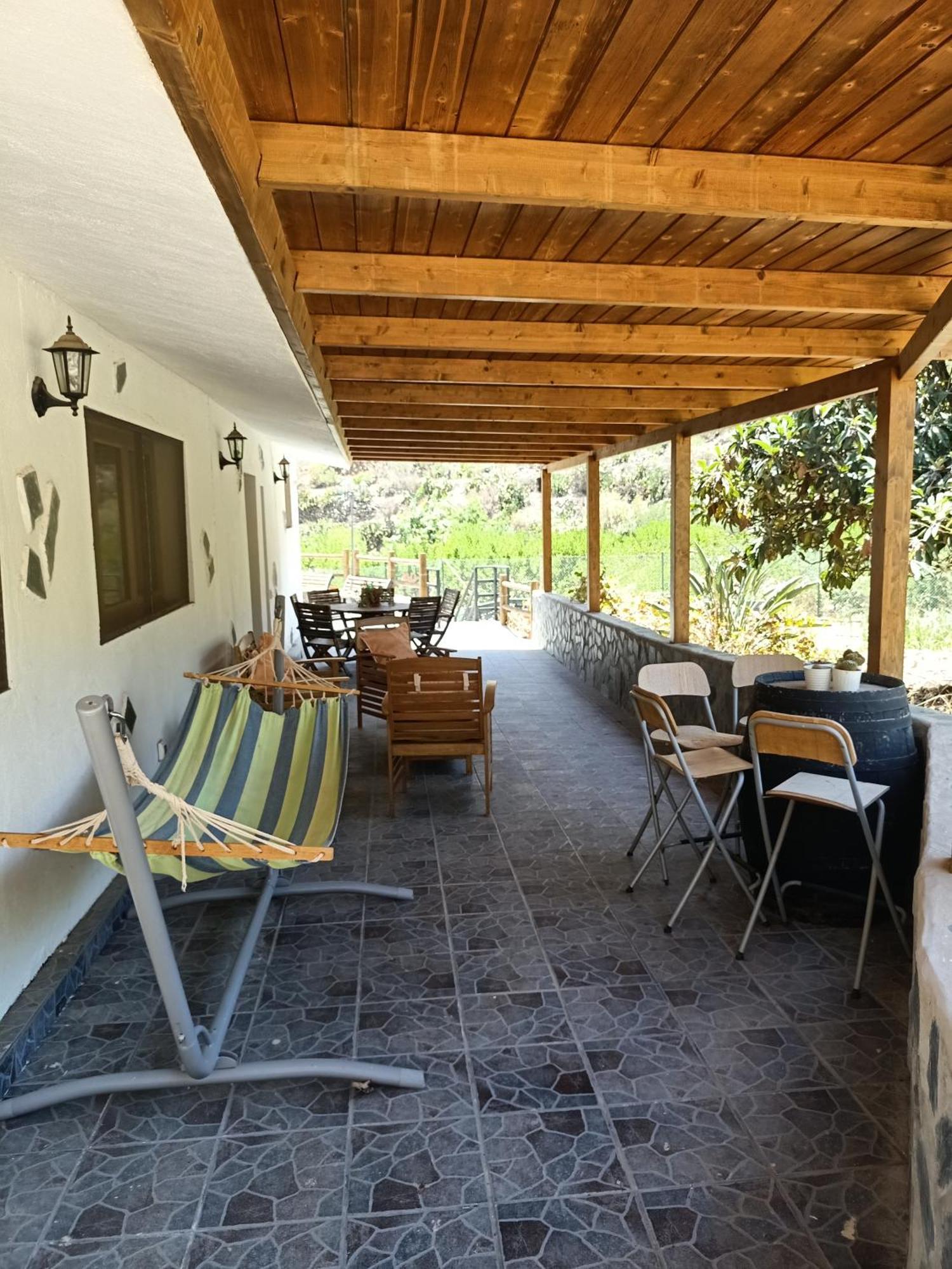 Casa Rural La Hoyita De Tunte San Bartolomé Exterior photo