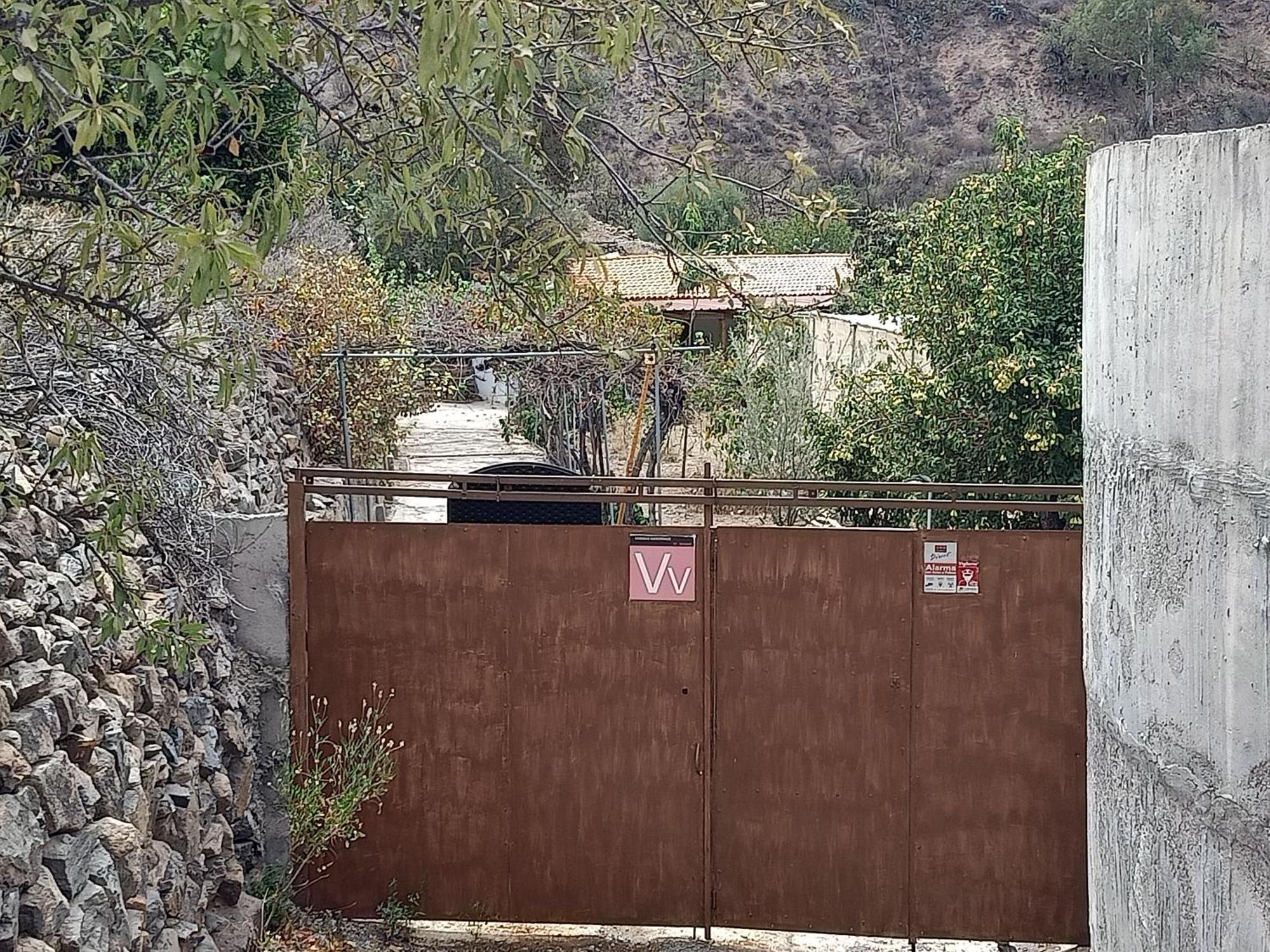 Casa Rural La Hoyita De Tunte San Bartolomé Exterior photo