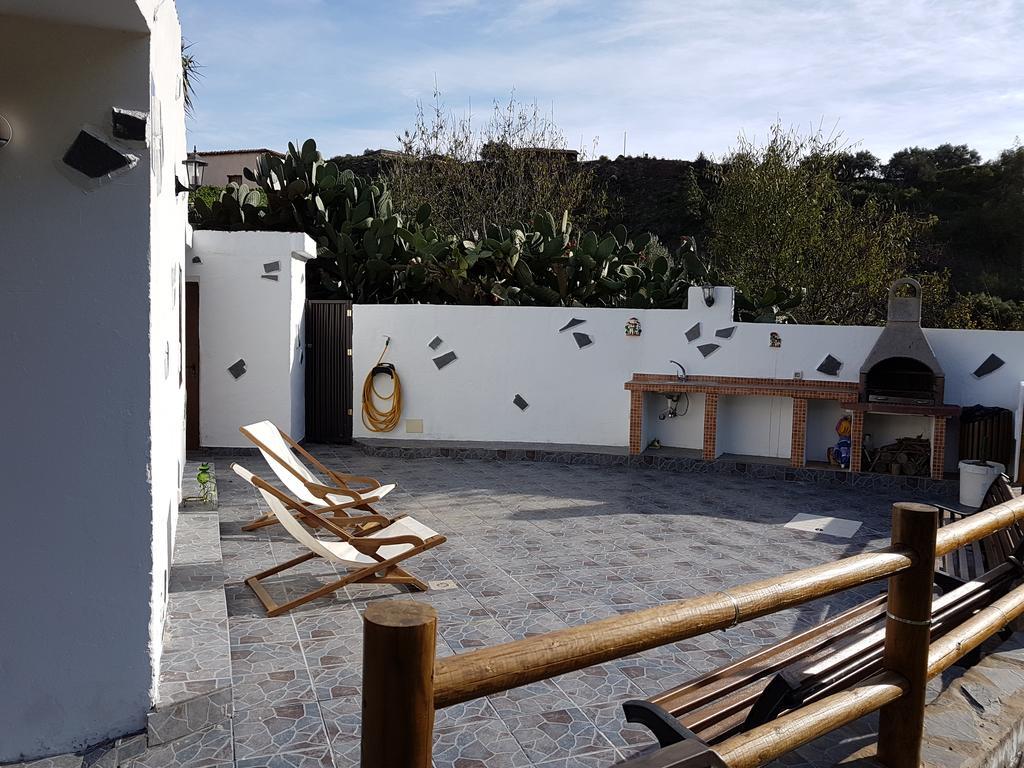 Casa Rural La Hoyita De Tunte San Bartolomé Exterior photo