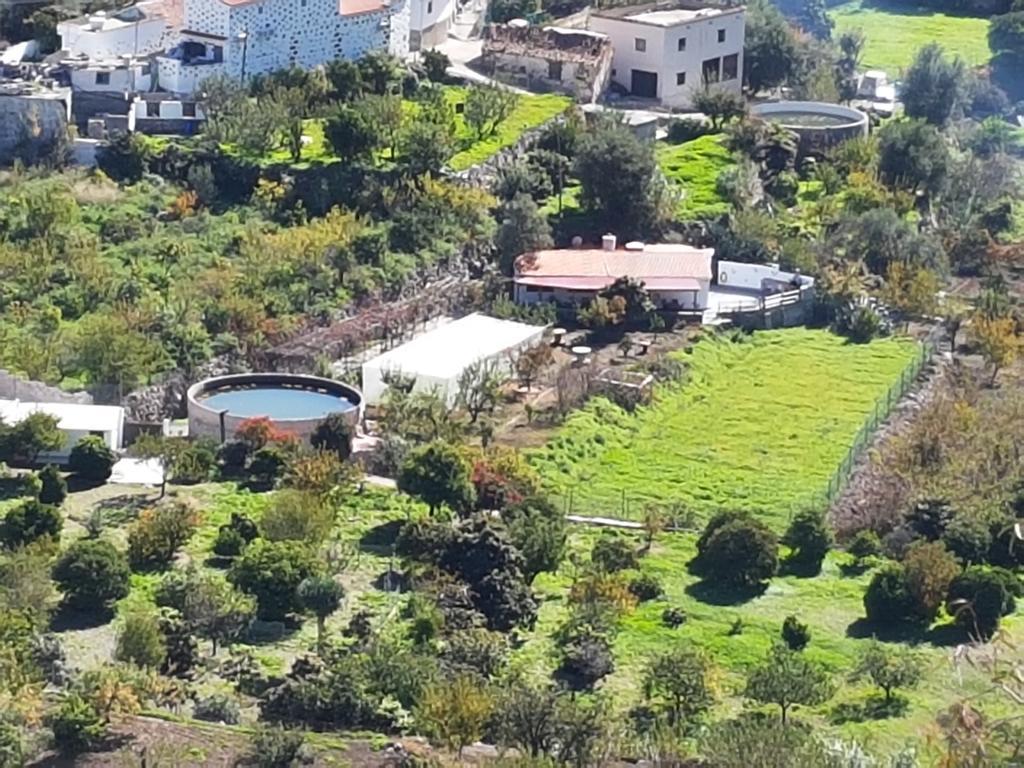 Casa Rural La Hoyita De Tunte San Bartolomé Exterior photo