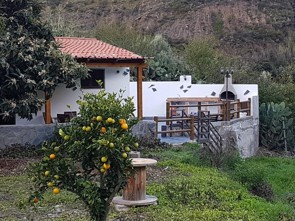 Casa Rural La Hoyita De Tunte San Bartolomé Exterior photo