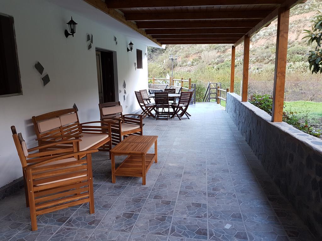 Casa Rural La Hoyita De Tunte San Bartolomé Exterior photo
