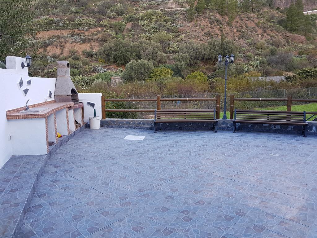 Casa Rural La Hoyita De Tunte San Bartolomé Exterior photo
