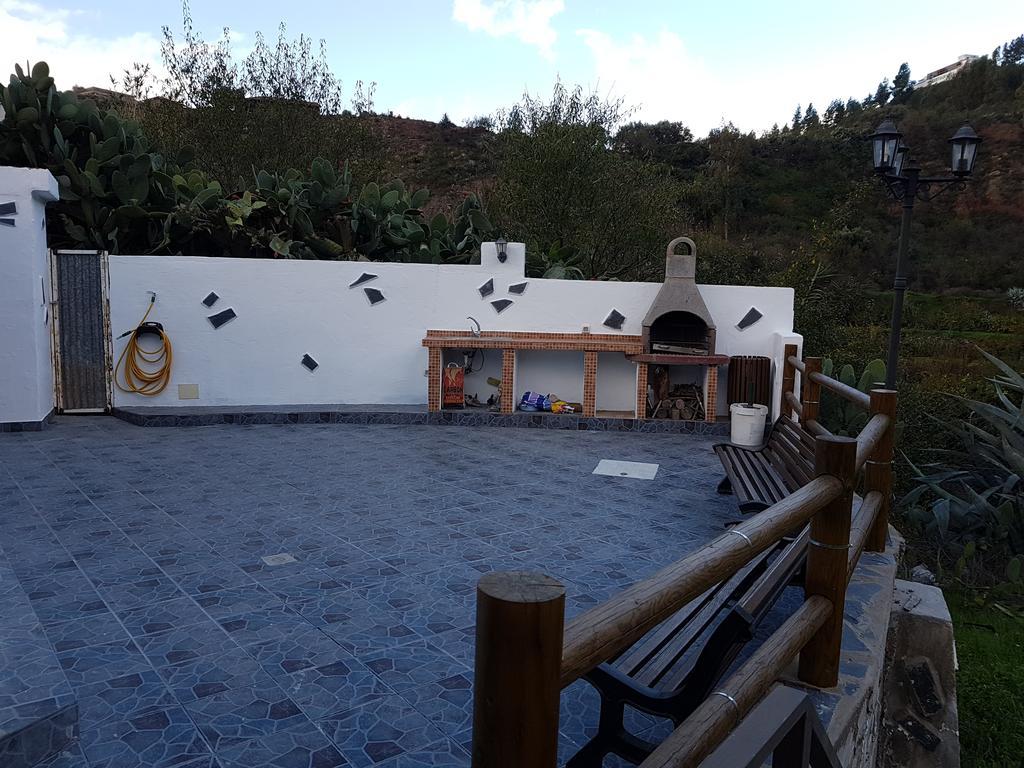 Casa Rural La Hoyita De Tunte San Bartolomé Exterior photo