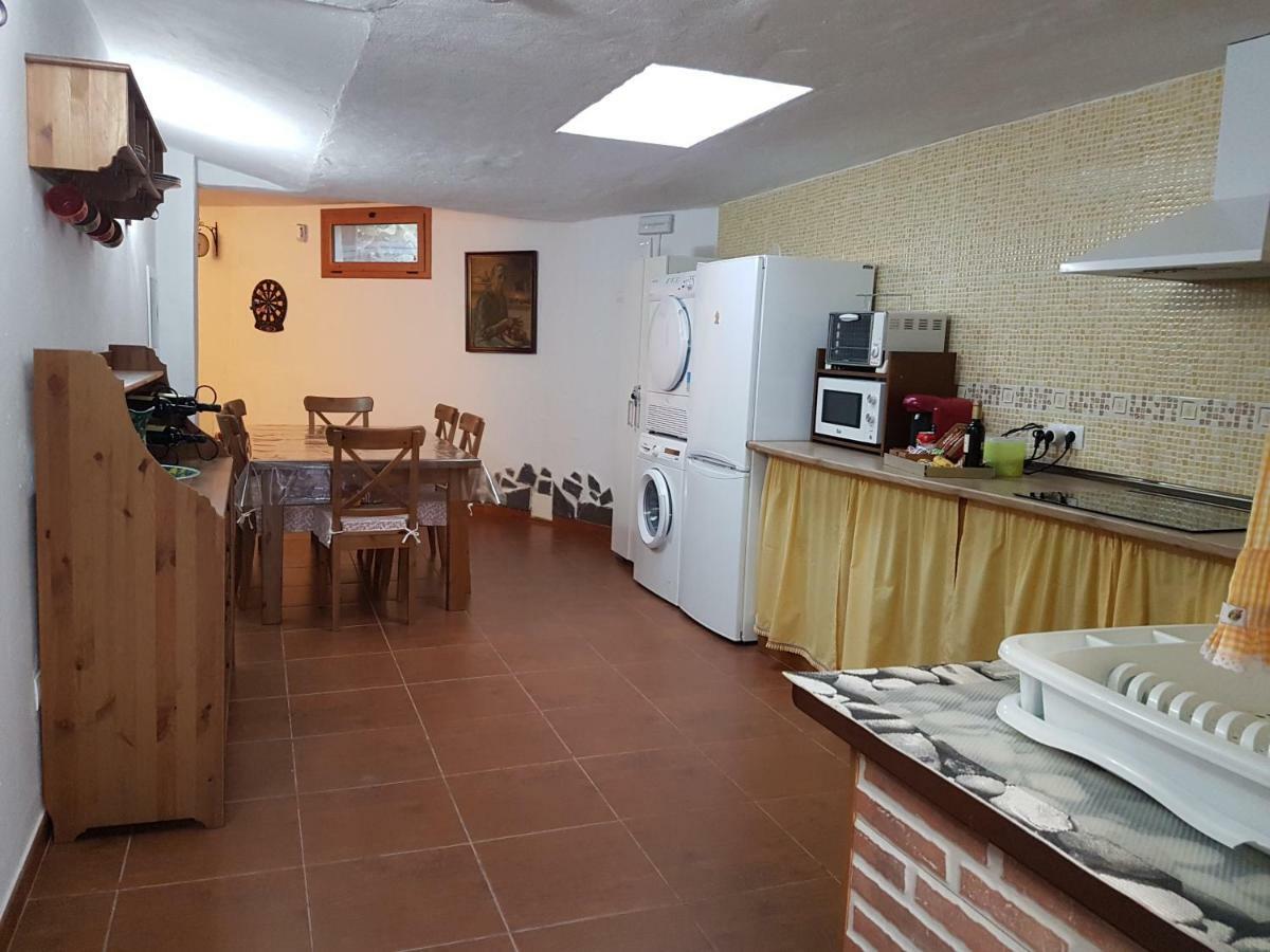 Casa Rural La Hoyita De Tunte San Bartolomé Exterior photo