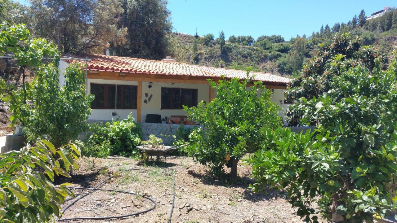 Casa Rural La Hoyita De Tunte San Bartolomé Exterior photo