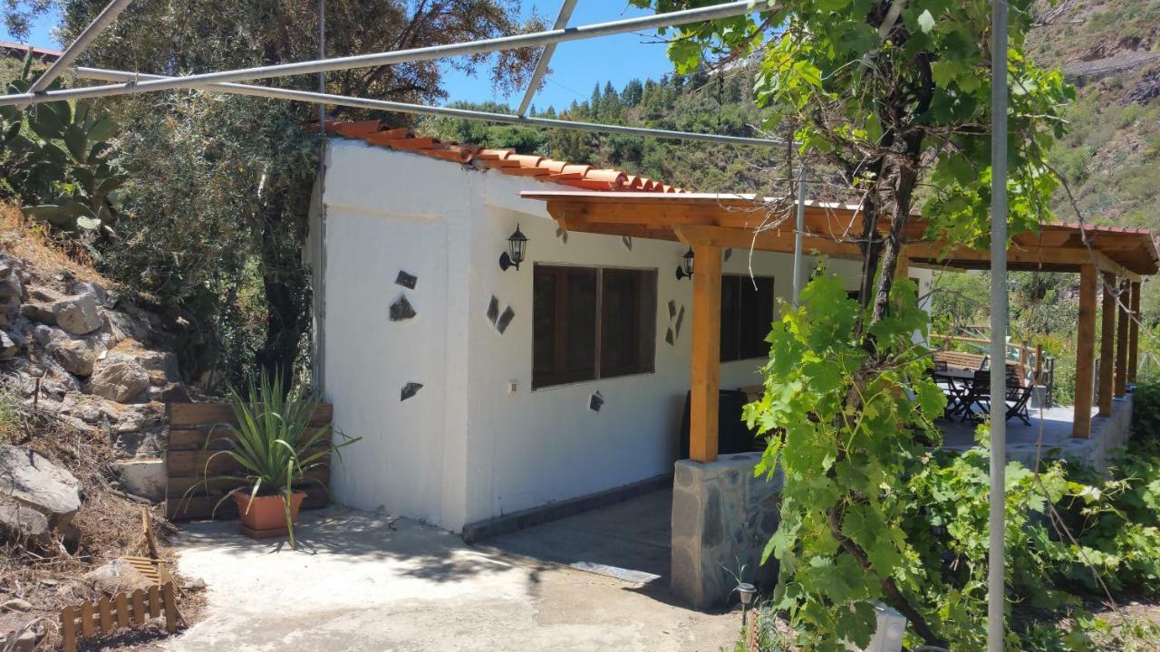 Casa Rural La Hoyita De Tunte San Bartolomé Exterior photo