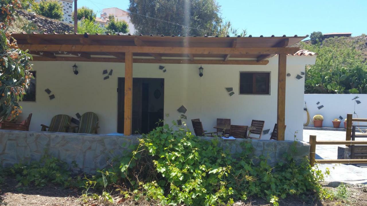 Casa Rural La Hoyita De Tunte San Bartolomé Exterior photo
