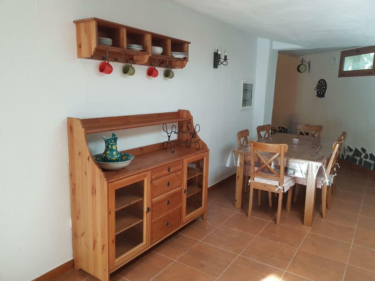 Casa Rural La Hoyita De Tunte San Bartolomé Exterior photo