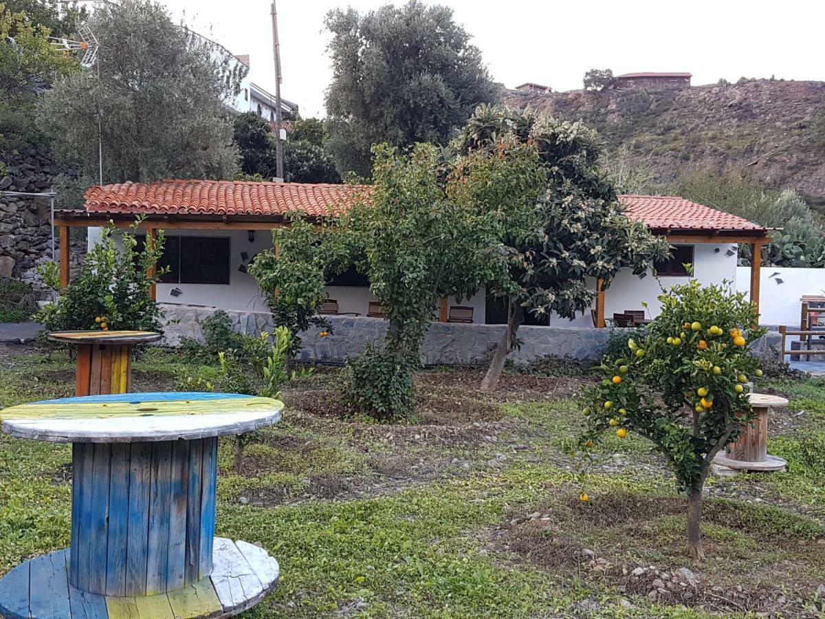 Casa Rural La Hoyita De Tunte San Bartolomé Exterior photo